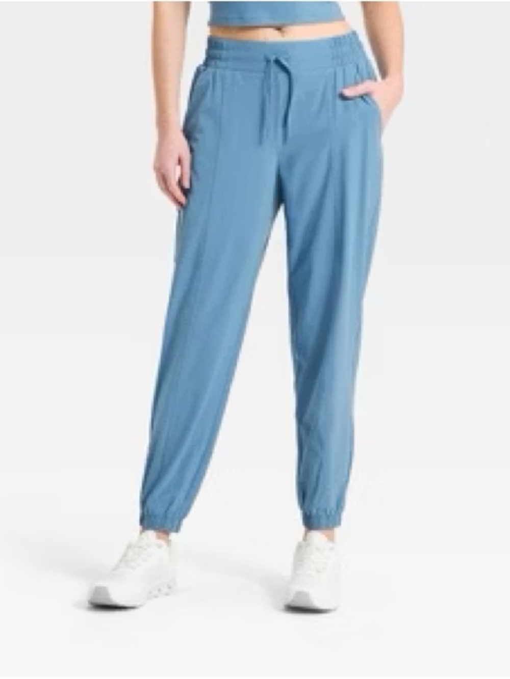 all in motion Blue Jogger Pants XL
